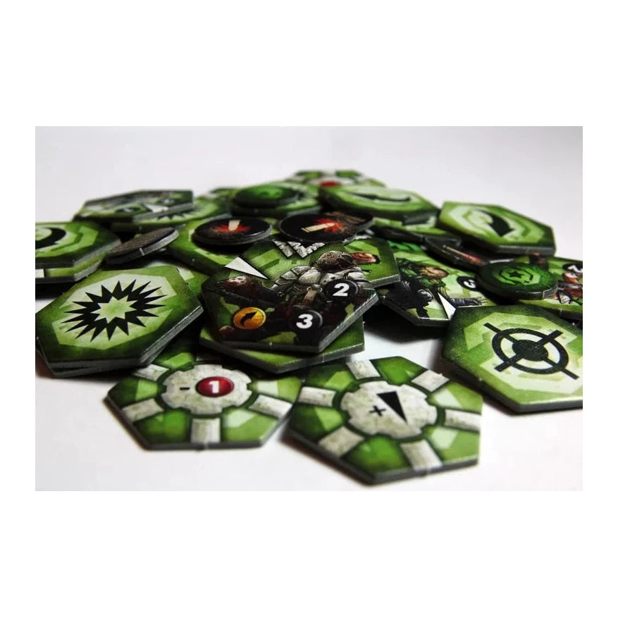 Neuroshima HEX 3.0 Board Game Portal Games