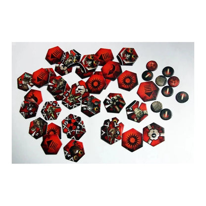 Neuroshima HEX 3.0 Board Game Portal Games