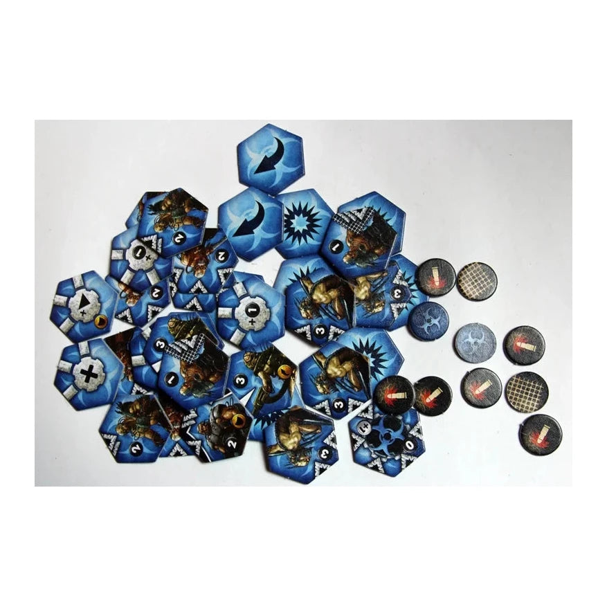 Neuroshima HEX 3.0 Board Game Portal Games