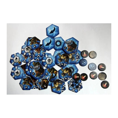 Neuroshima HEX 3.0 Board Game Portal Games