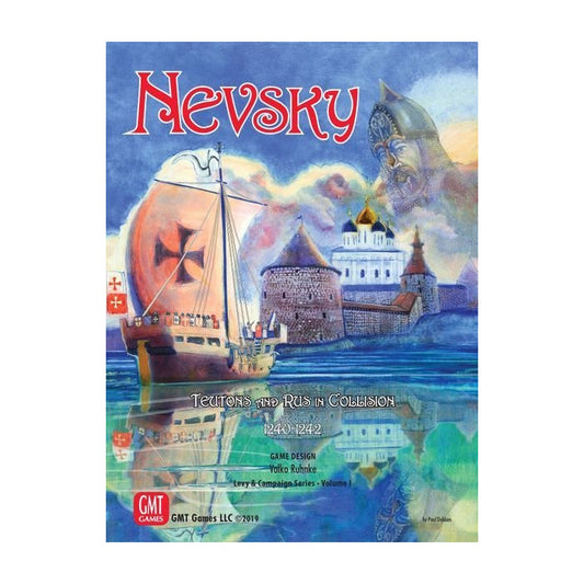 Nevsky  GMT Games