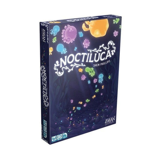 Noctiluca Board Game Z-Man Games