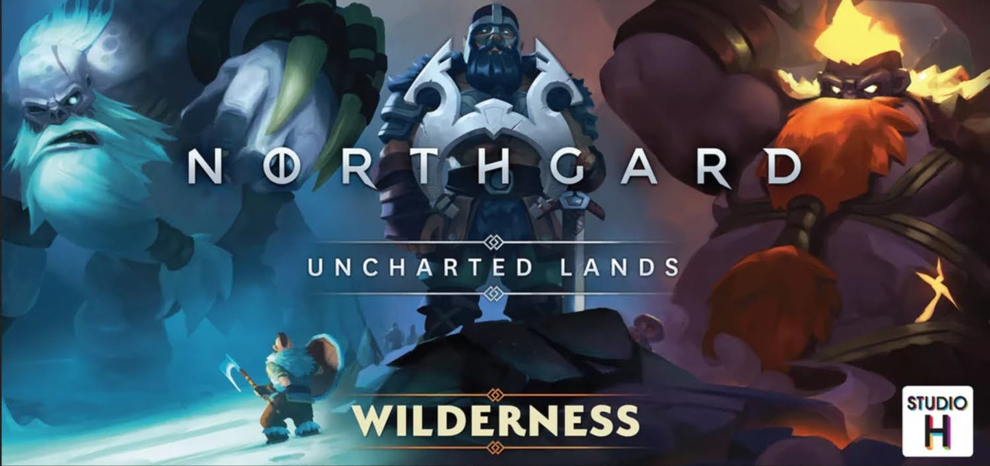 Northgard: Wilderness Board Game Studio H