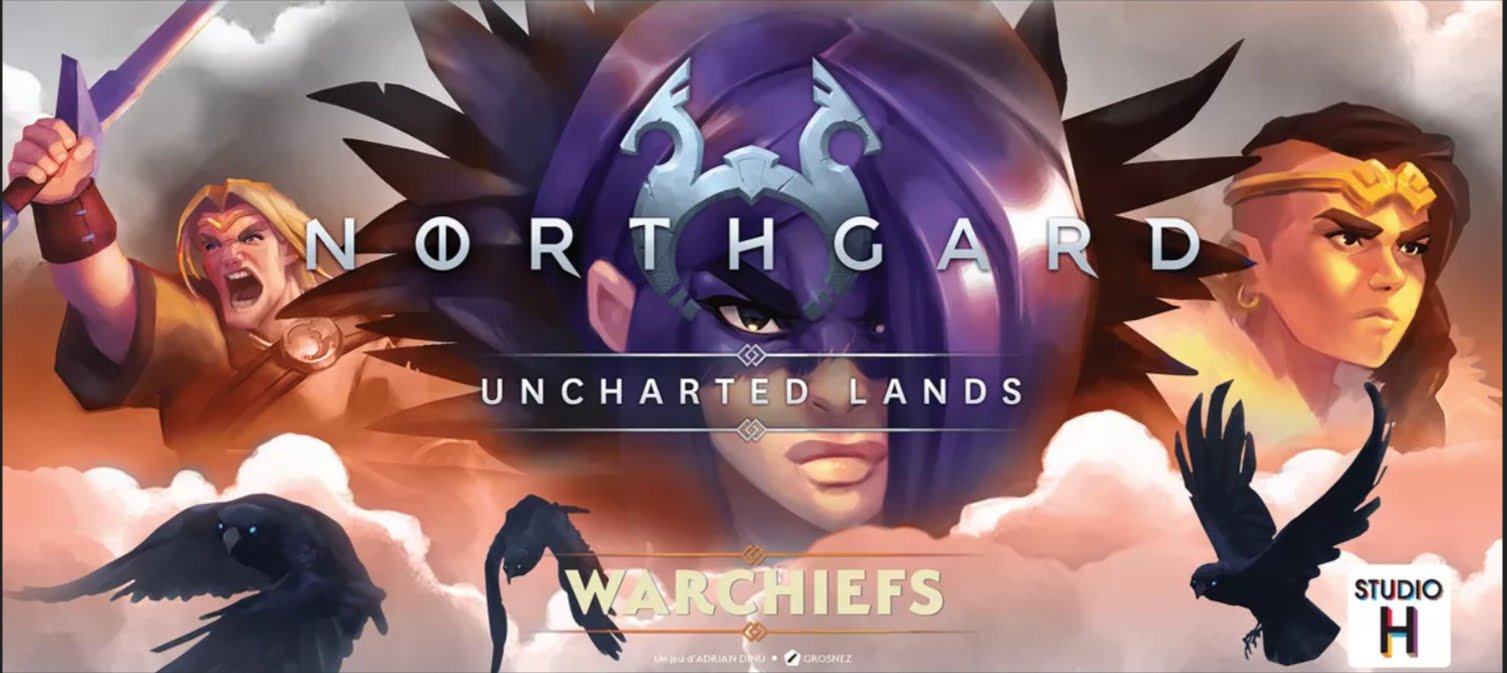 Northgard: Warchiefs Board Game Studio H