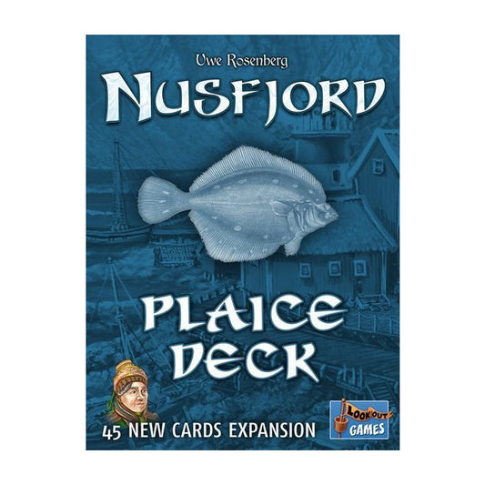 Nusfjord: Plaice Deck Board Game Lookout Games