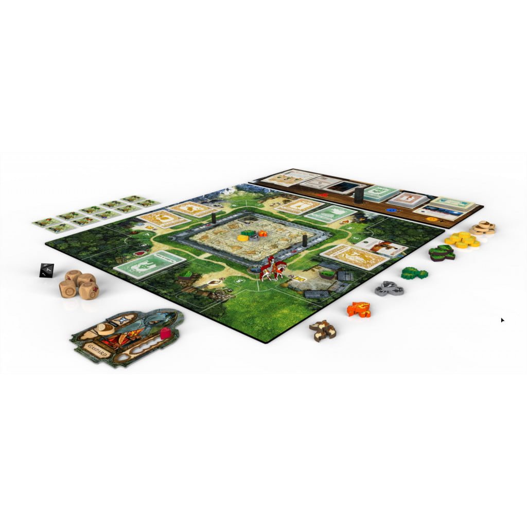 Oltree Board Game Studio H