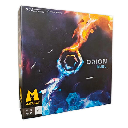 Orion DUEL Board Game Matagot