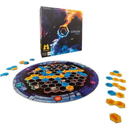 Orion DUEL Board Game Matagot