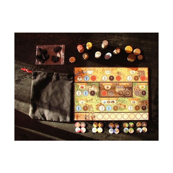 Orleans: 5th Player Expansion Board Game dlp Games