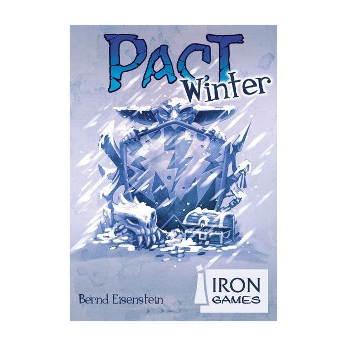 Pact Winter Card Game Irongames