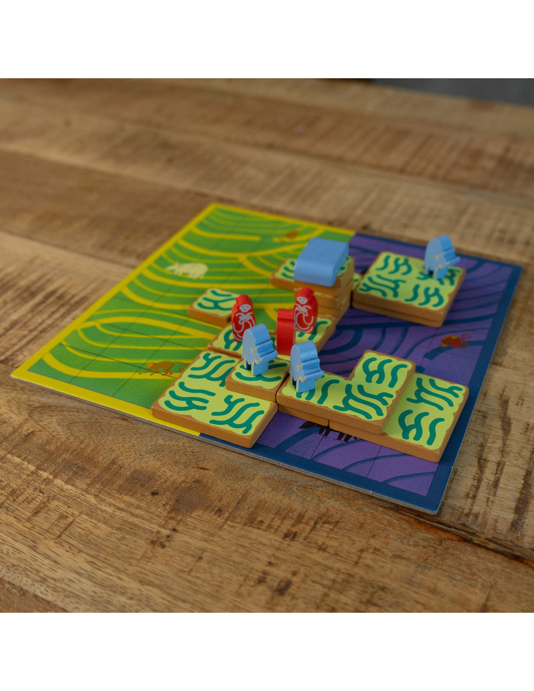 Paddy Board Game 2Tomatoes
