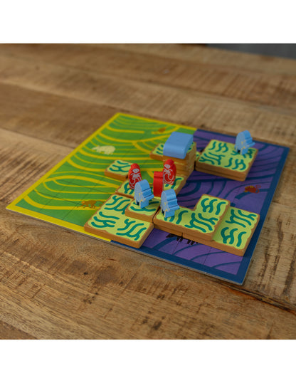 Paddy Board Game 2Tomatoes