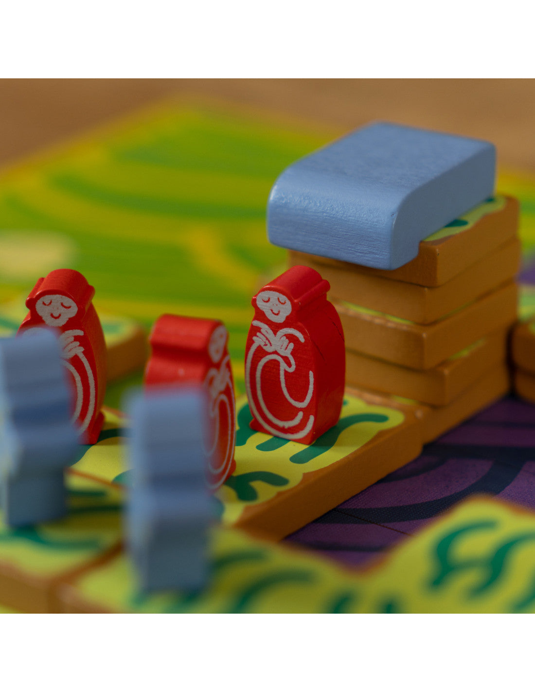 Paddy Board Game 2Tomatoes
