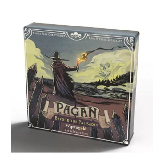 Pagan: Beyond the Palisades Card Game Wyrmgold