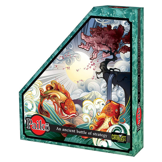 Paiko Board Game Catalyst Game Labs