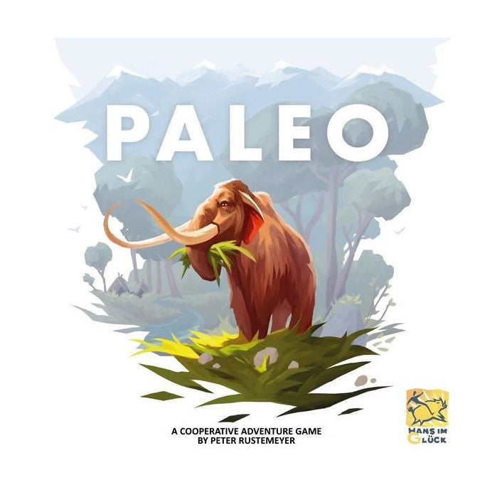 Paleo Board Game Z-Man Games
