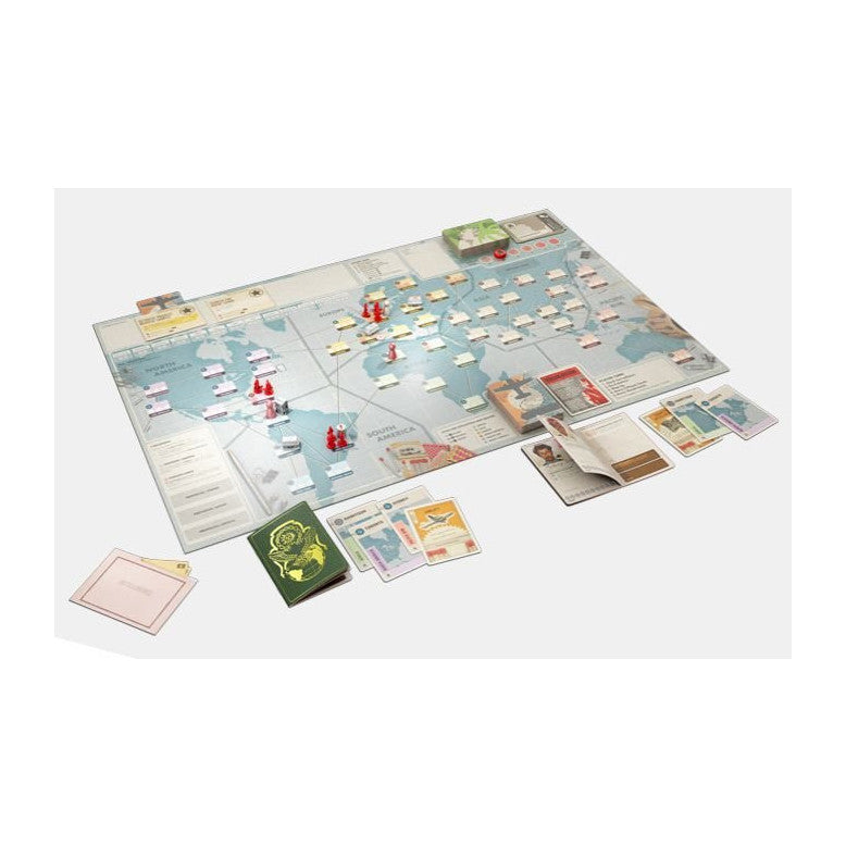 Pandemic: Legacy - Season 0 Board Game Z-Man Games