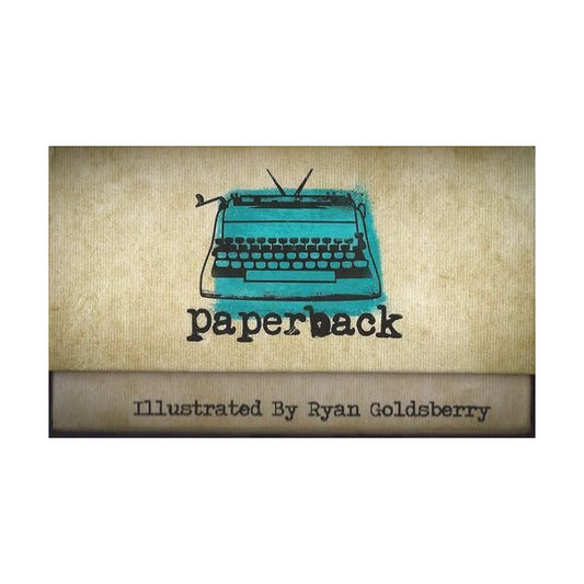 Paperback Card Game Fowers Games