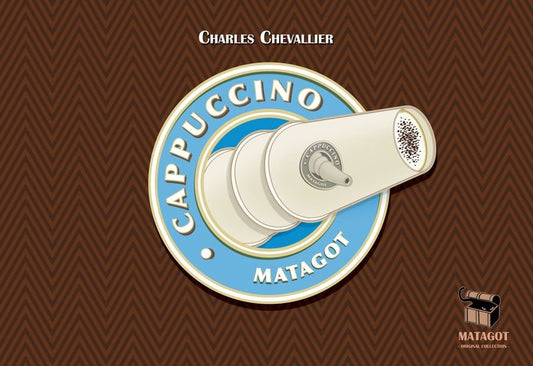 Cappuccino Board Game Matagot