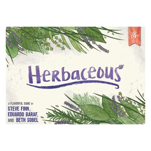 Herbaceous Card Game Dr. Finn's Games
