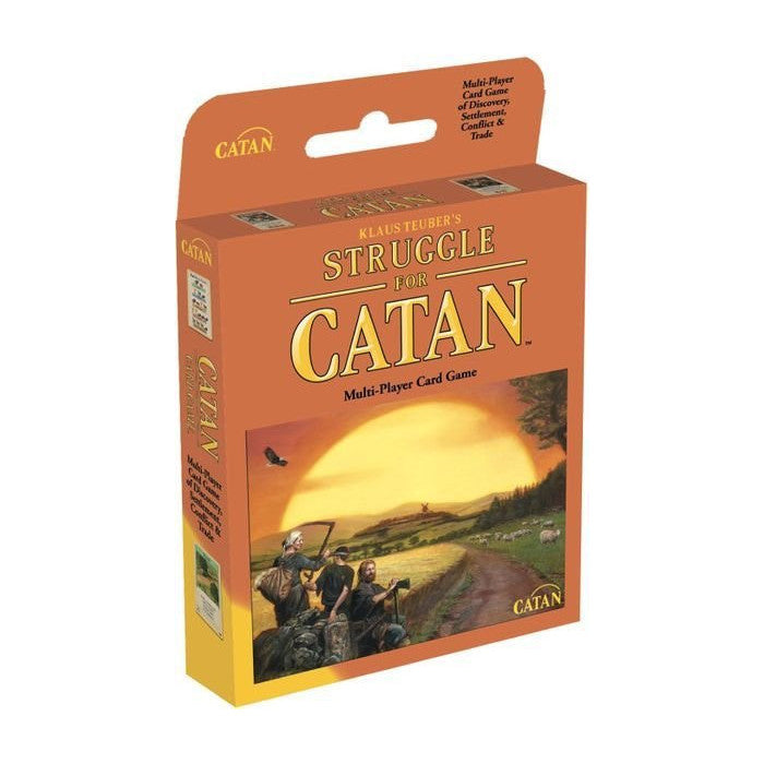 Struggle for Catan Board Game Mayfair Games