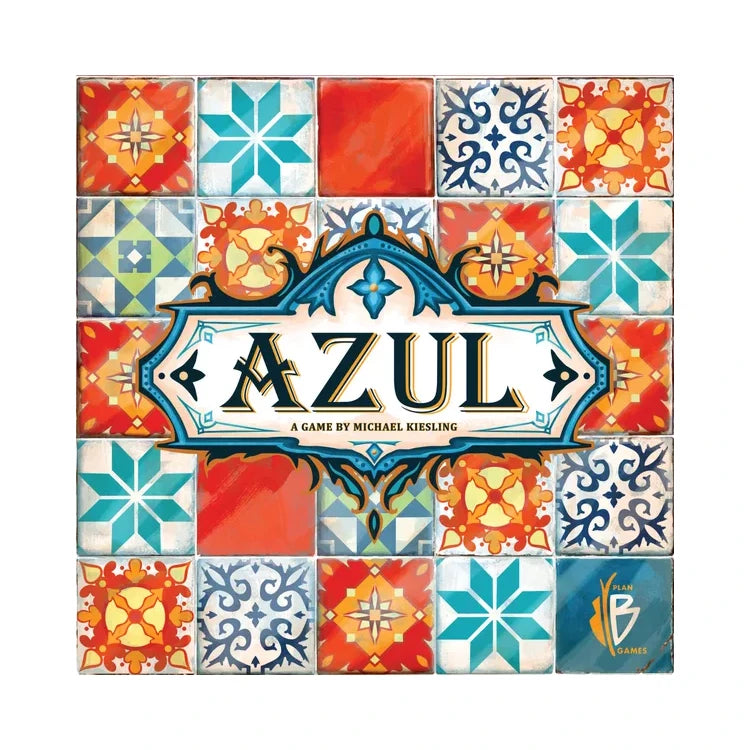 Azul Board Game Plan B Games