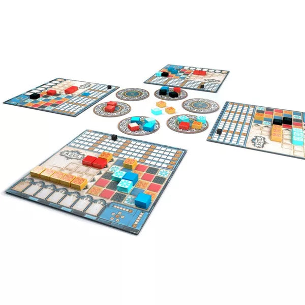 Azul Board Game Plan B Games