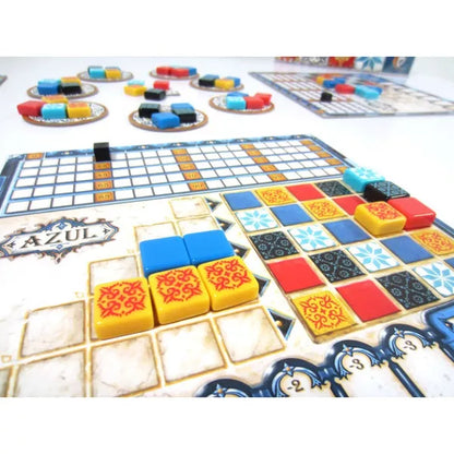 Azul Board Game Plan B Games