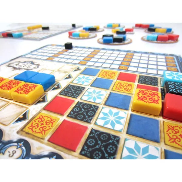 Azul Board Game Plan B Games