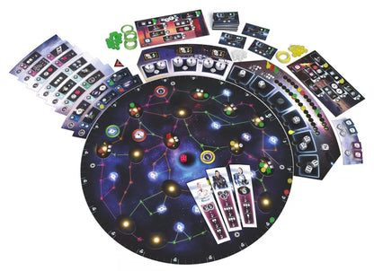Pulsar 2849 Board Game Czech Games Edition