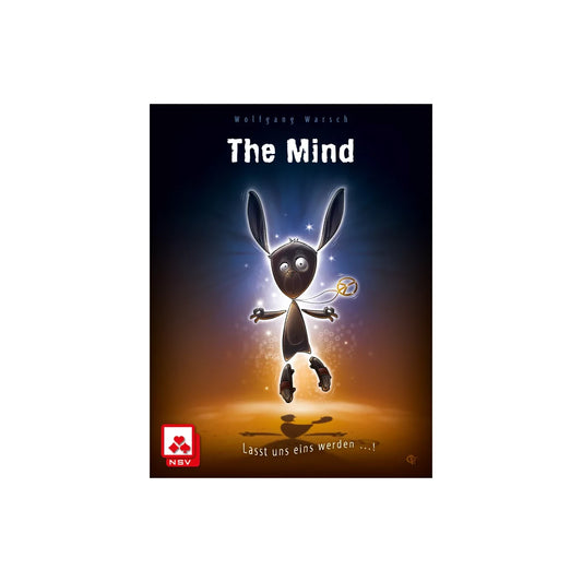The Mind Card Game NSV