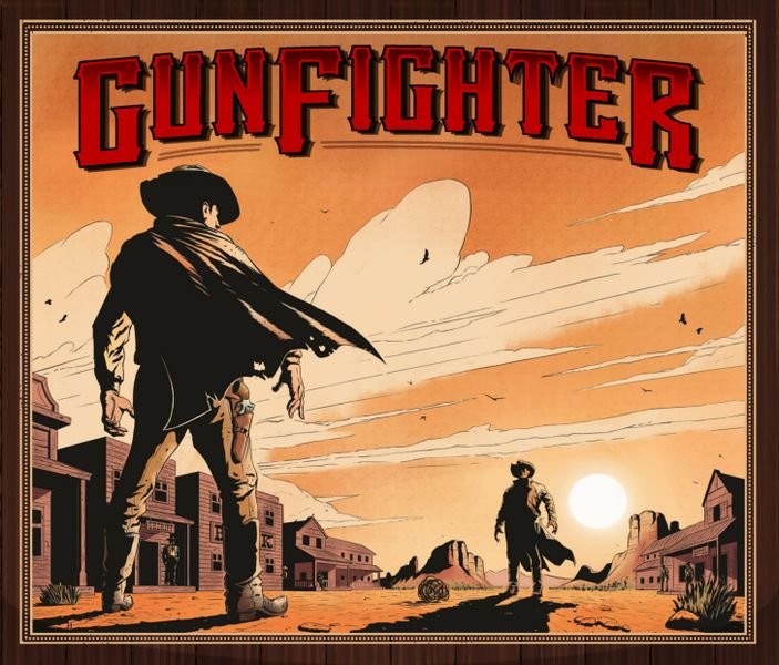 Gunfighter Card Game Everything Epic Games