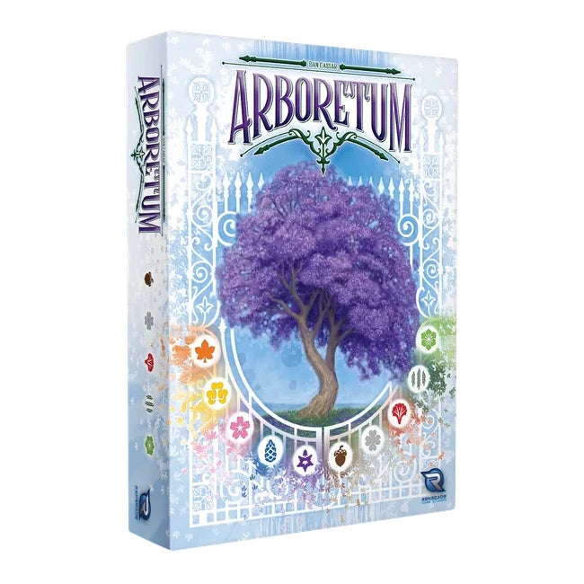 Arboretum Card Game Renegade Game Studios