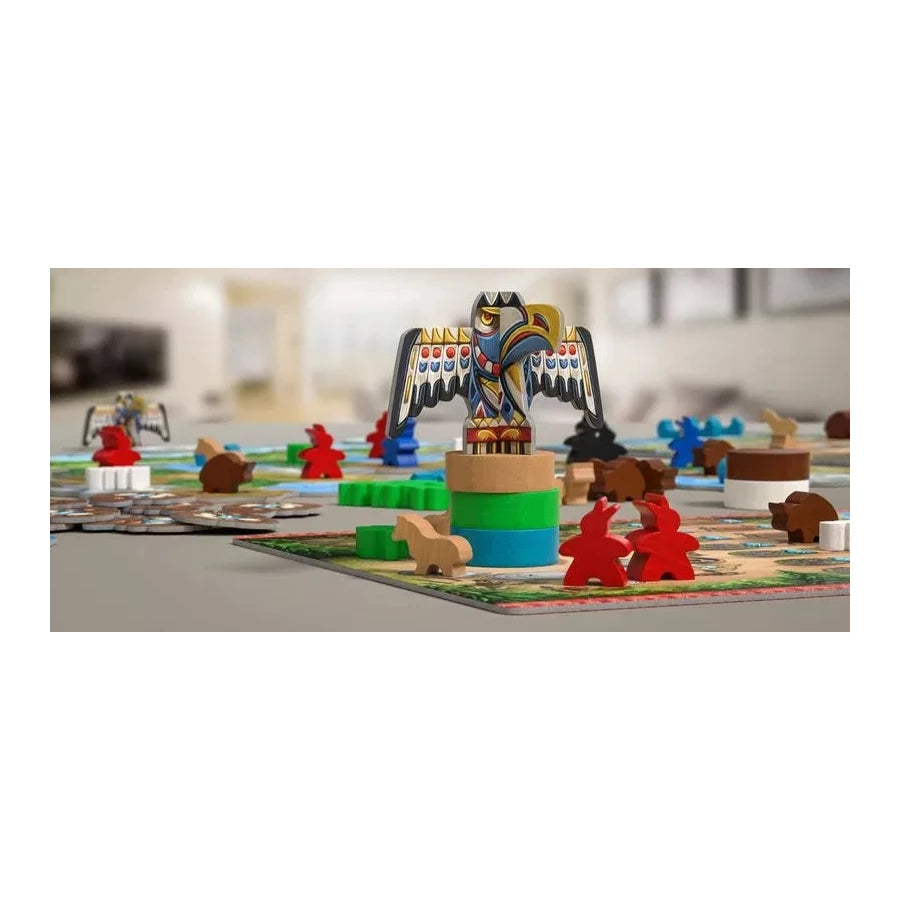 Manitoba Board Game dlp Games