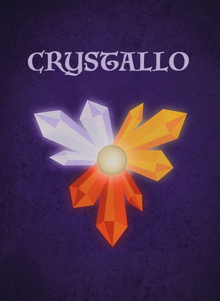 Crystallo Board Game Deep Water Games