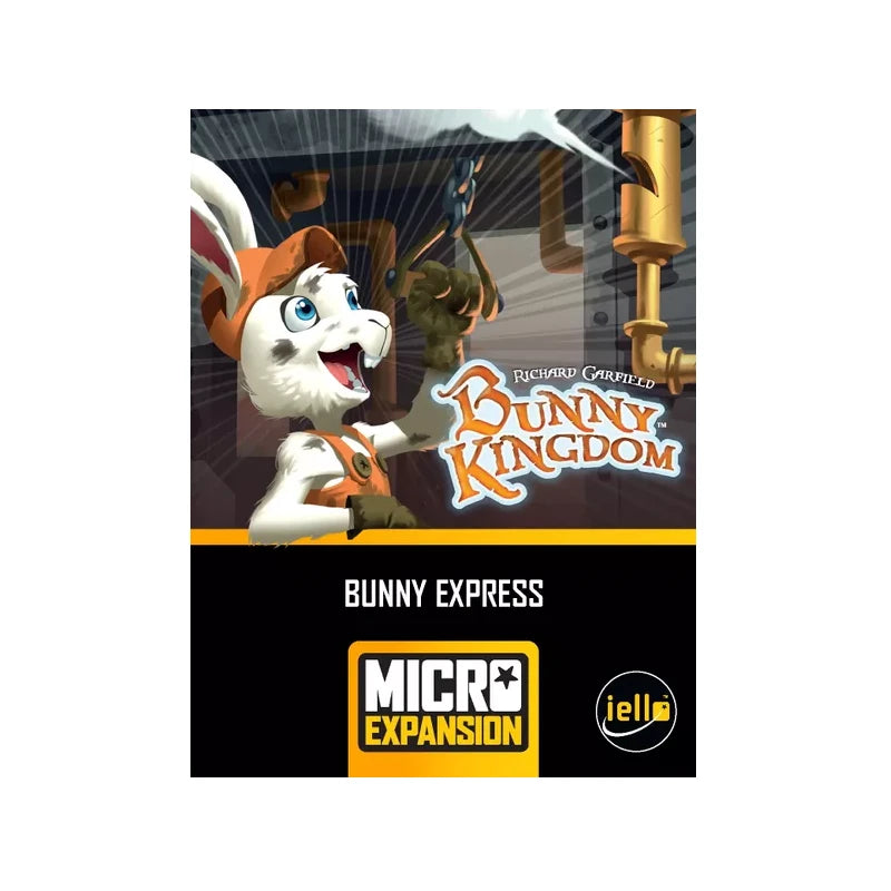 Bunny Kingdom: Bunny Express Board Game Iello