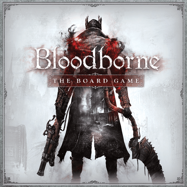 Bloodborne: The Board Game Board Game Cool Mini Or Not