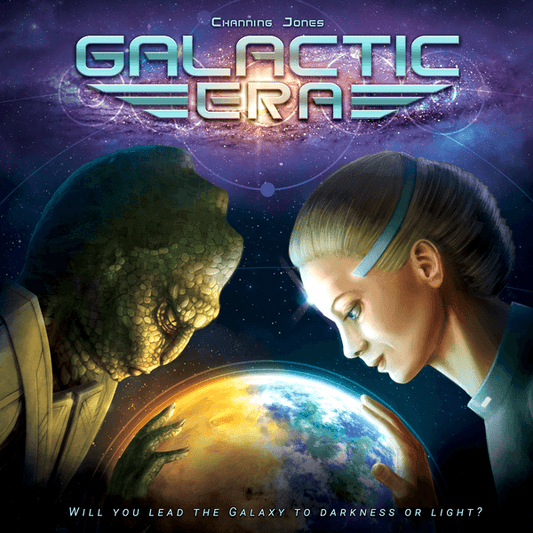 Galactic Era Board Game Seajay Games