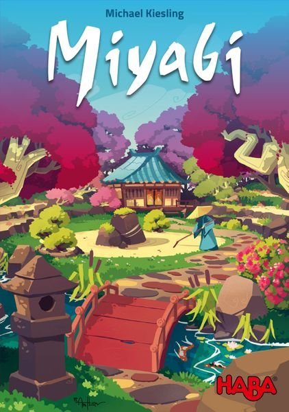 Miyabi Board Game HABA