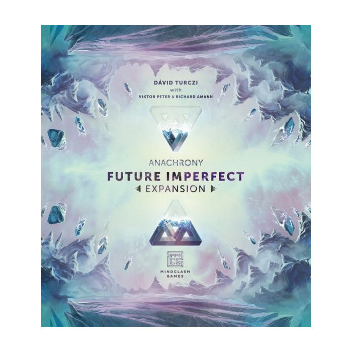 Anachrony: Future Imperfect Board Game Mindclash Games