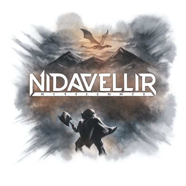 Nidavellir Board Game GRRRE Games