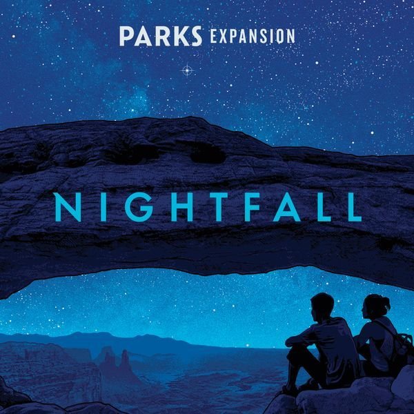 PARKS: Nightfall Board Game Keymaster Games