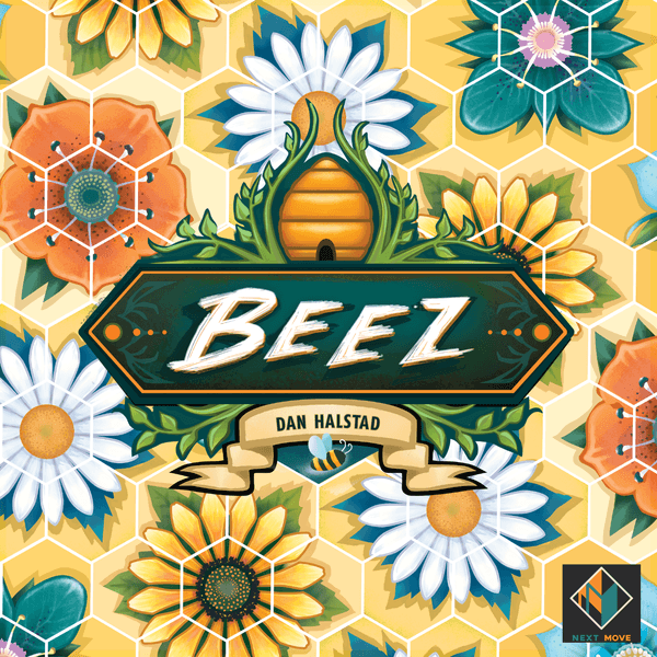 Beez Board Game Next Move Games