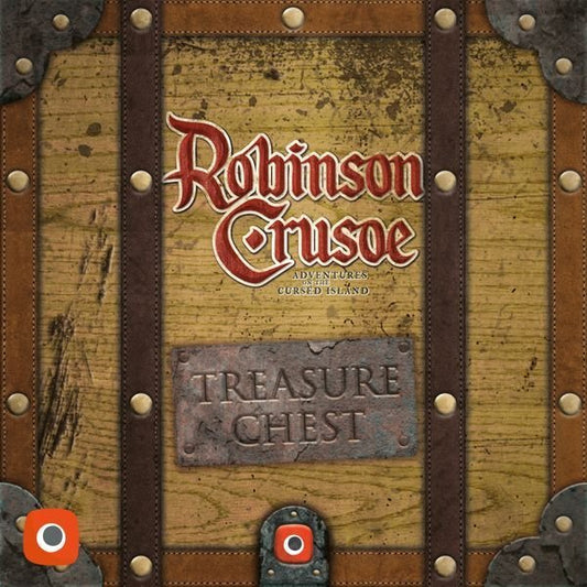 Robinson Crusoe: Treasure Chest Board Game Portal Publishing