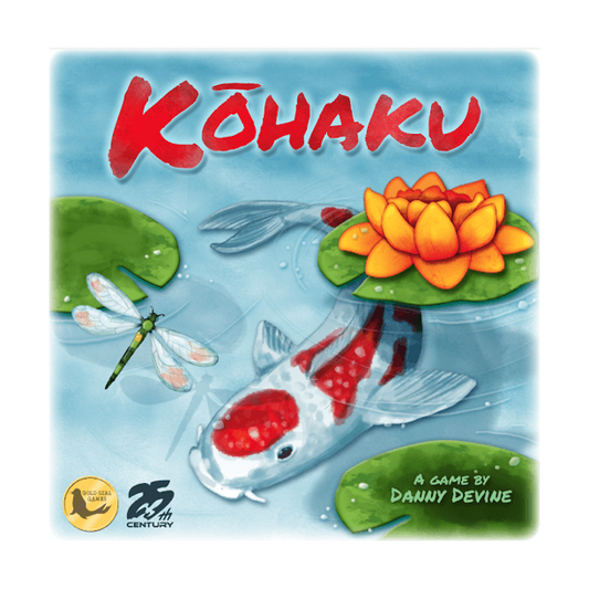 Kōhaku (2nd Edition) Board Game 25th Century Games