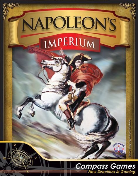 Napoleon's Imperium  Compass Games