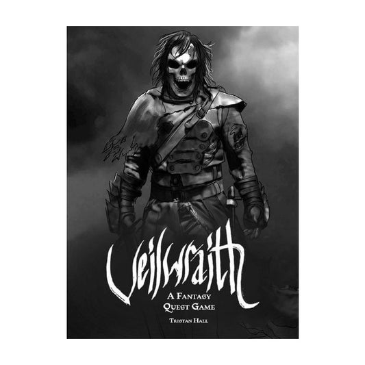 Veilwraith Card Game Hall or Nothing Productions