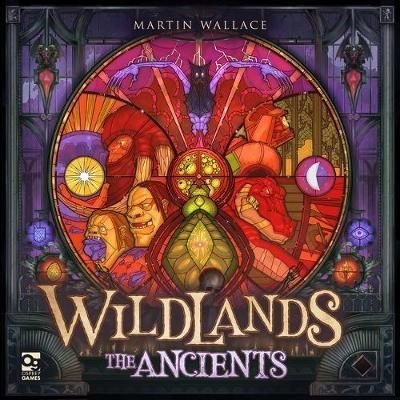 Wildlands: The Ancients Board Game Osprey Games