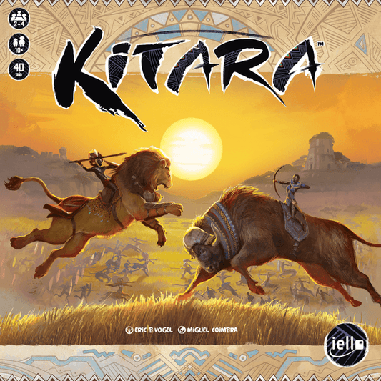 Kitara Board Game Iello