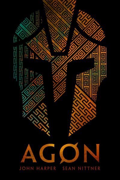 Agon (2nd Edition)  Evil Hat Productions